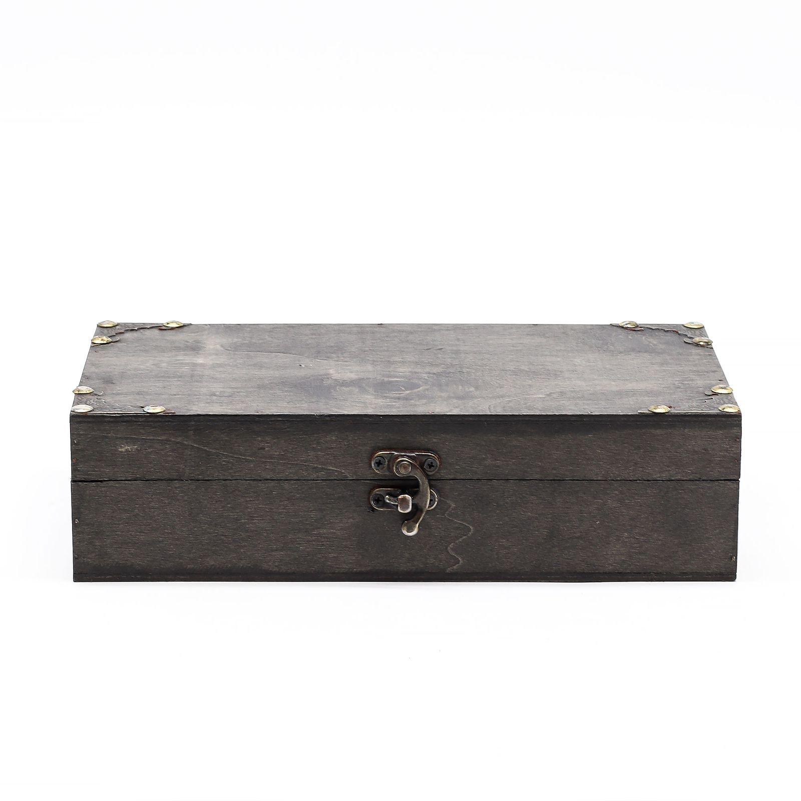 Té / Regalo / Cesta Caja - Gris - Imagen 6