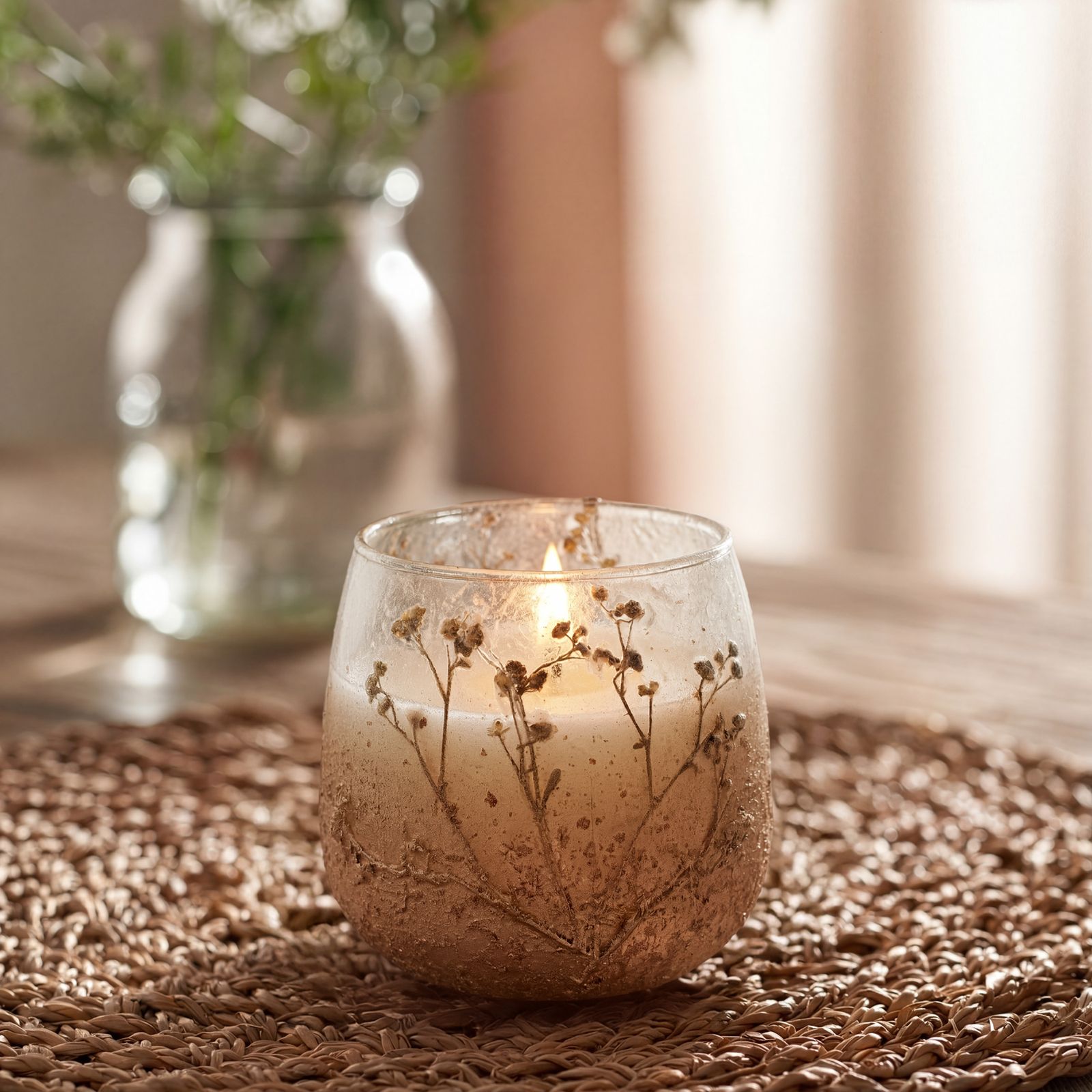 Velas en frascos de vidrio pequeños - Wildlight Woods - Imagen 2