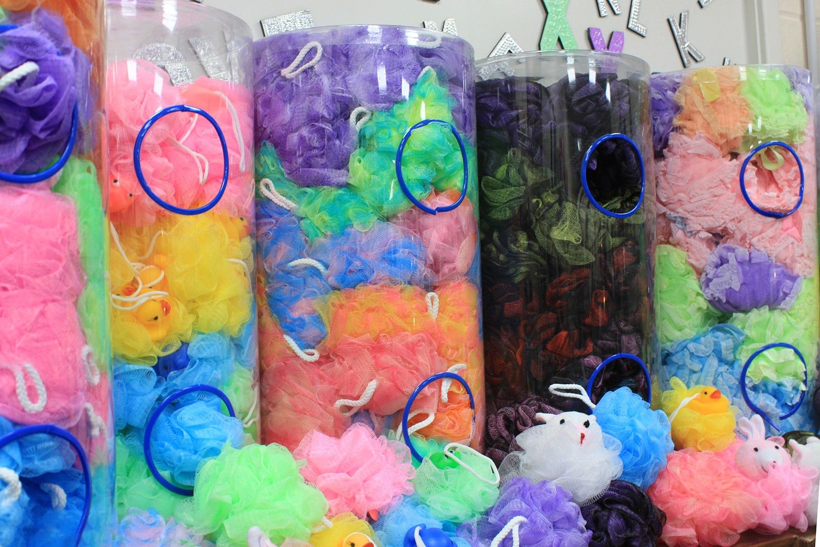 Esponja de Baño - Clásica 5 surtidos 40gm - Imagen 13