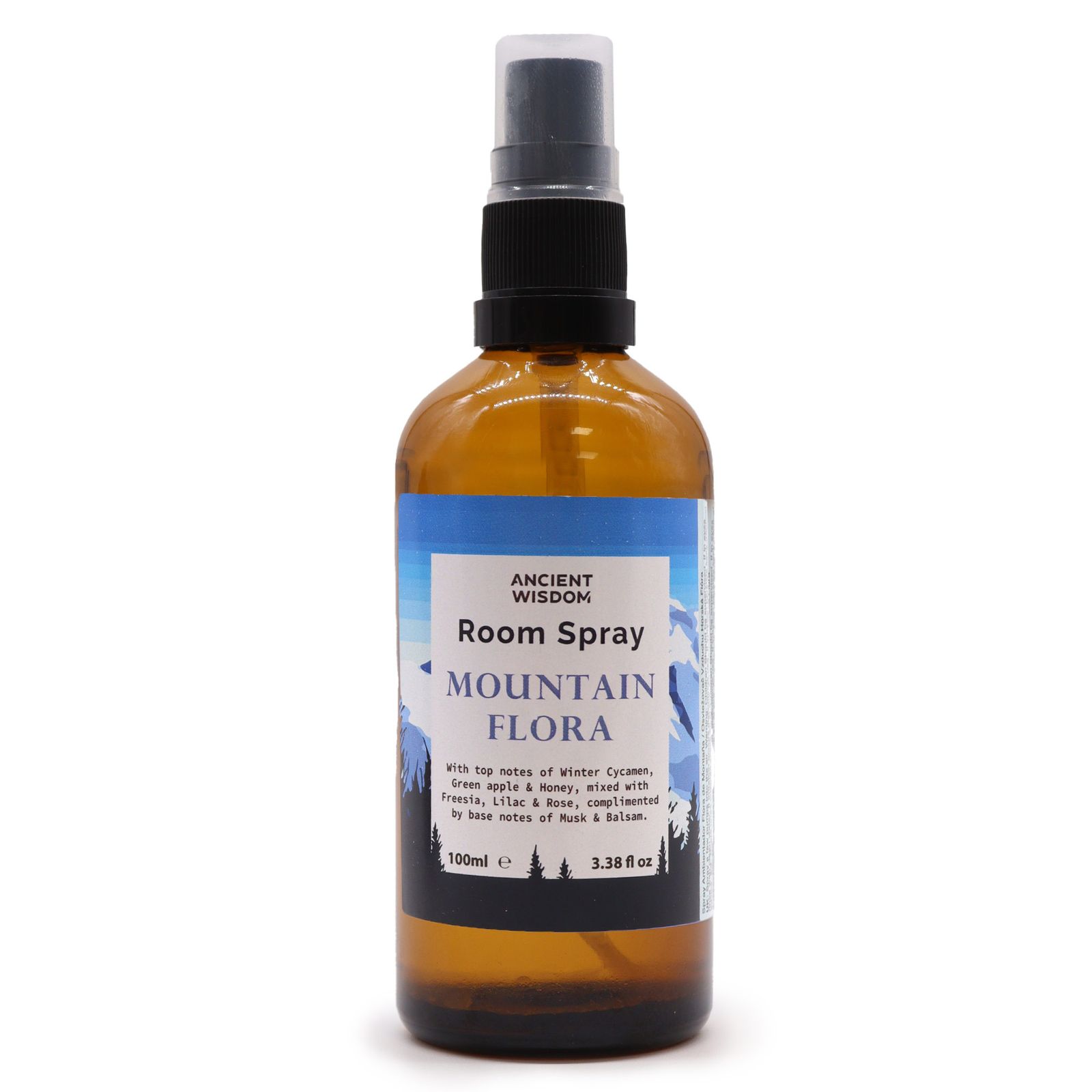 Spray Fresco para el Hogar - Flora de Montaña 100ml - Imagen 2