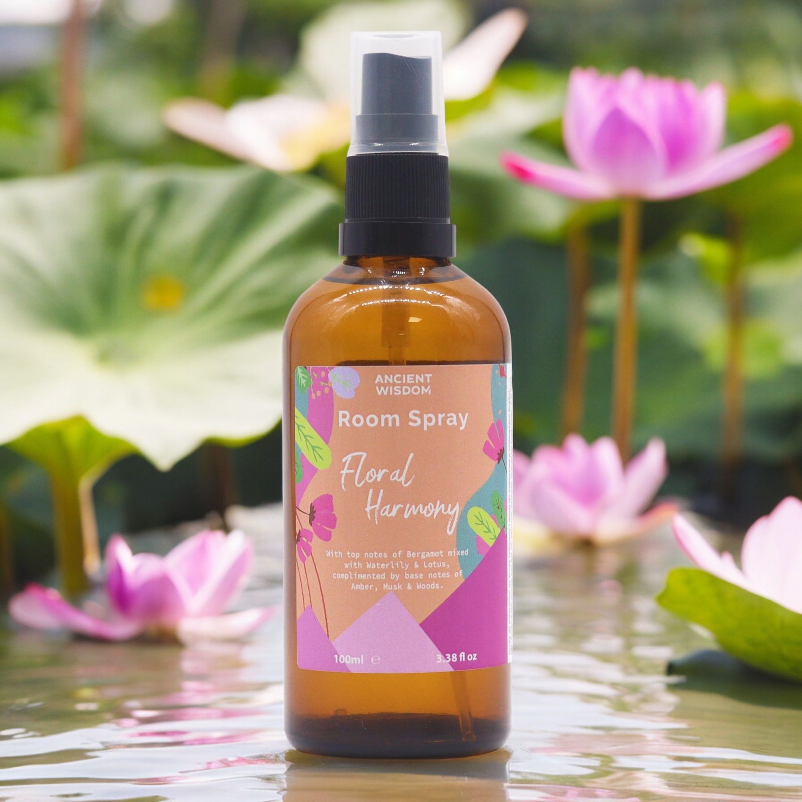 Spray Ambientador de Verano - Armonia Floral 100ml - Imagen 2