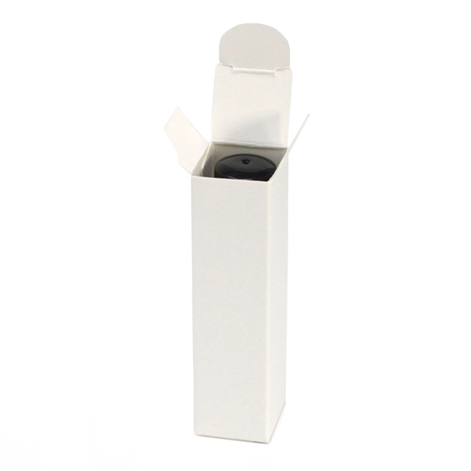 Caja para 10ml Roll On Bottle - Blanca - Imagen 2