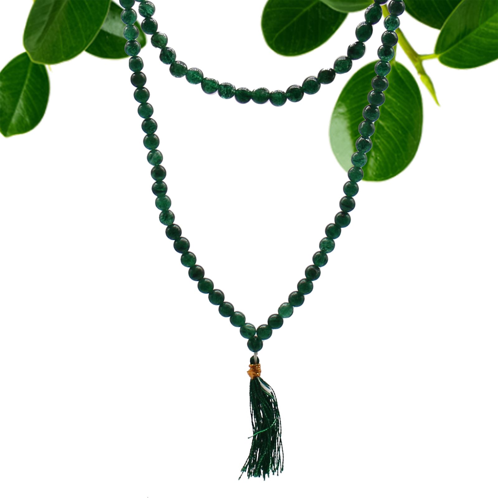 108 Japamala - Jade - Imagen 2
