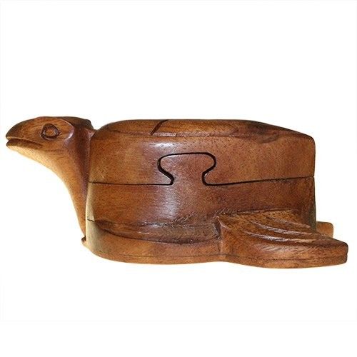 Caja mágica de Bali - Tortuga - Imagen 3