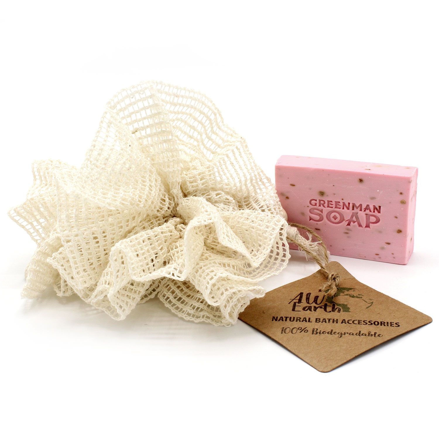 Nature Scrunchy - Rami 35gm - Imagen 2