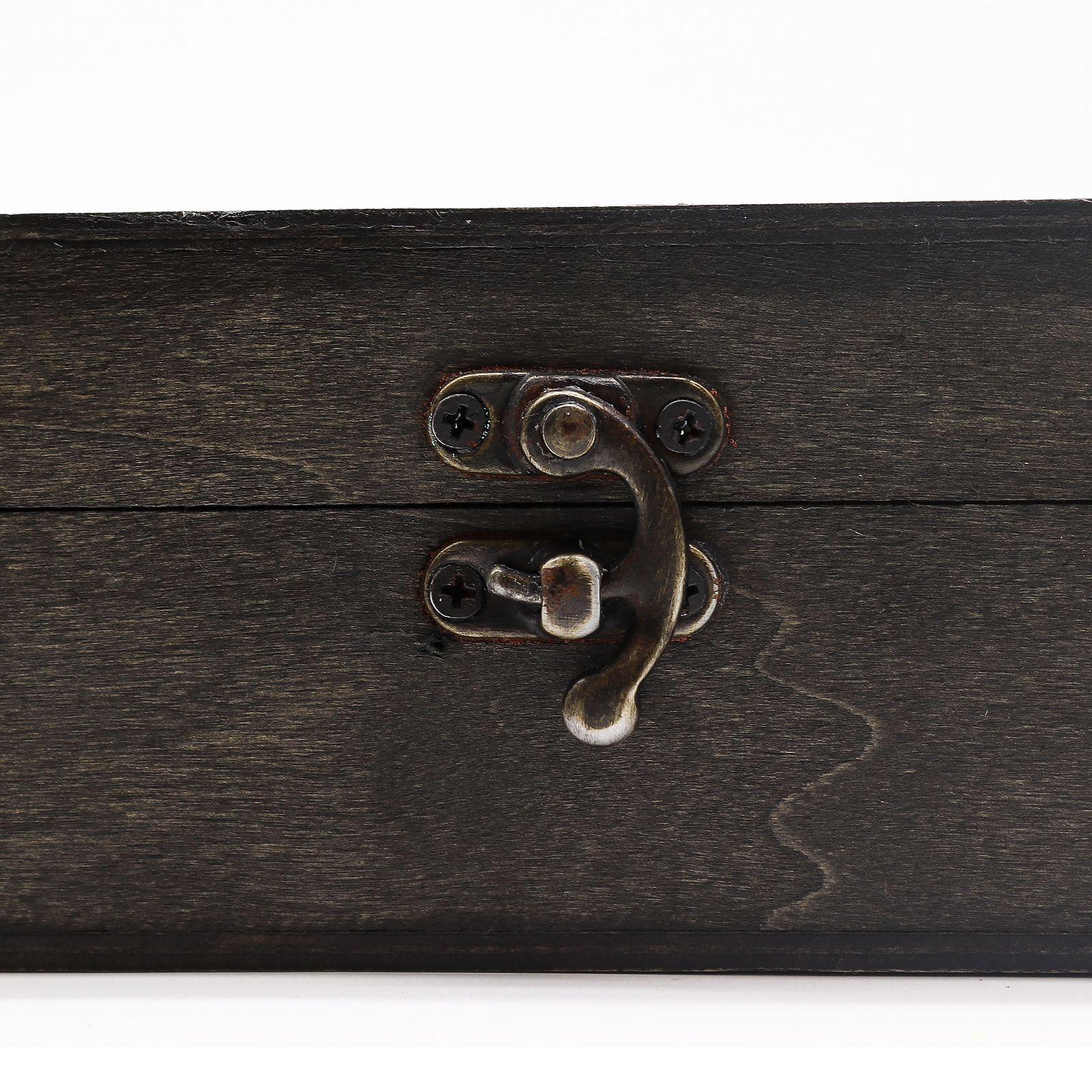 Té / Regalo / Cesta Caja - Gris - Imagen 5