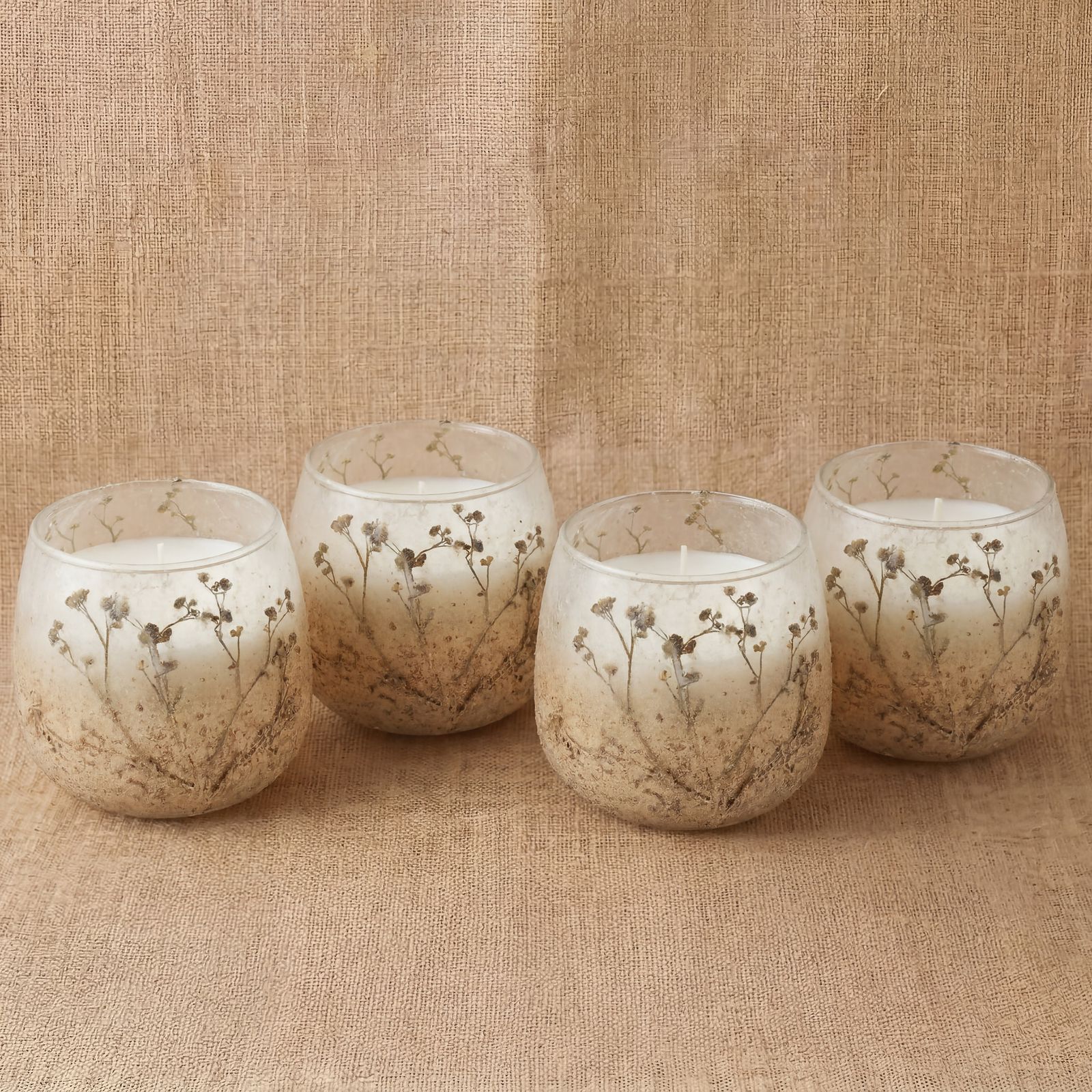 Velas en frascos de vidrio pequeños - Wildlight Woods - Imagen 3