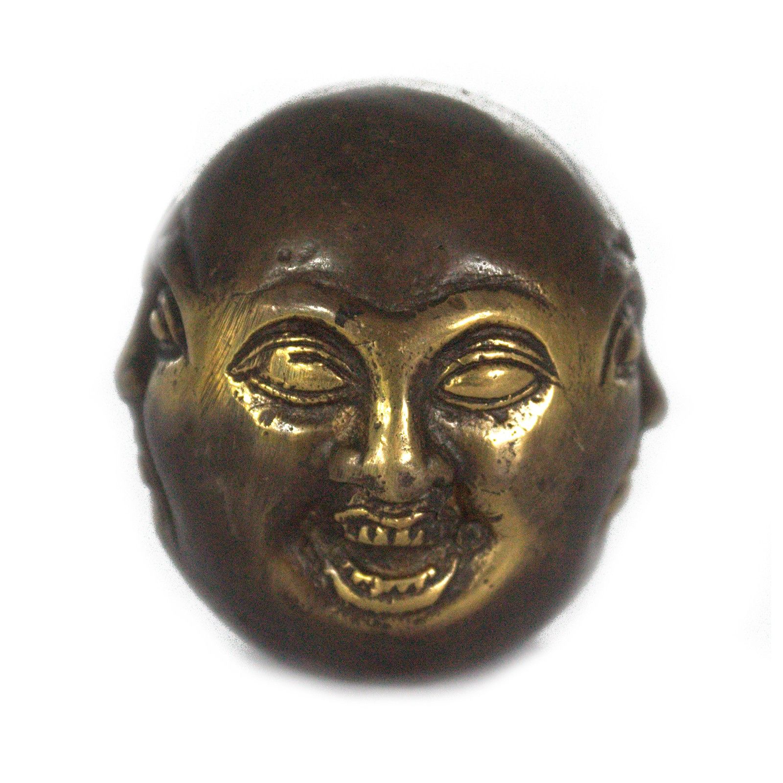 Fengshui - Buda de cuatro caras - 4.5cm - Imagen 6