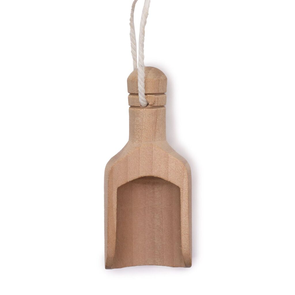 Cuchara de madera