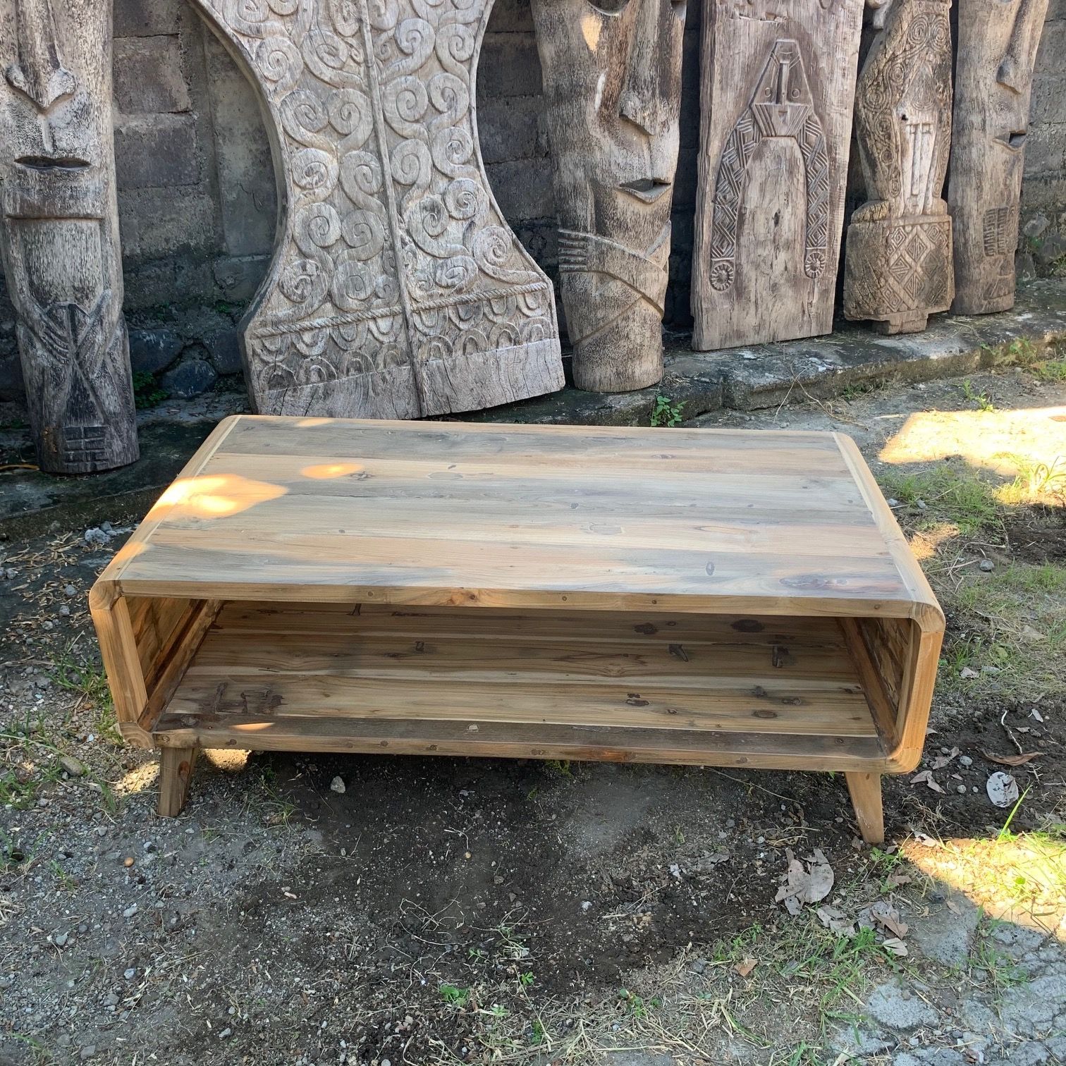 Mesa de centro grande - Imagen 2