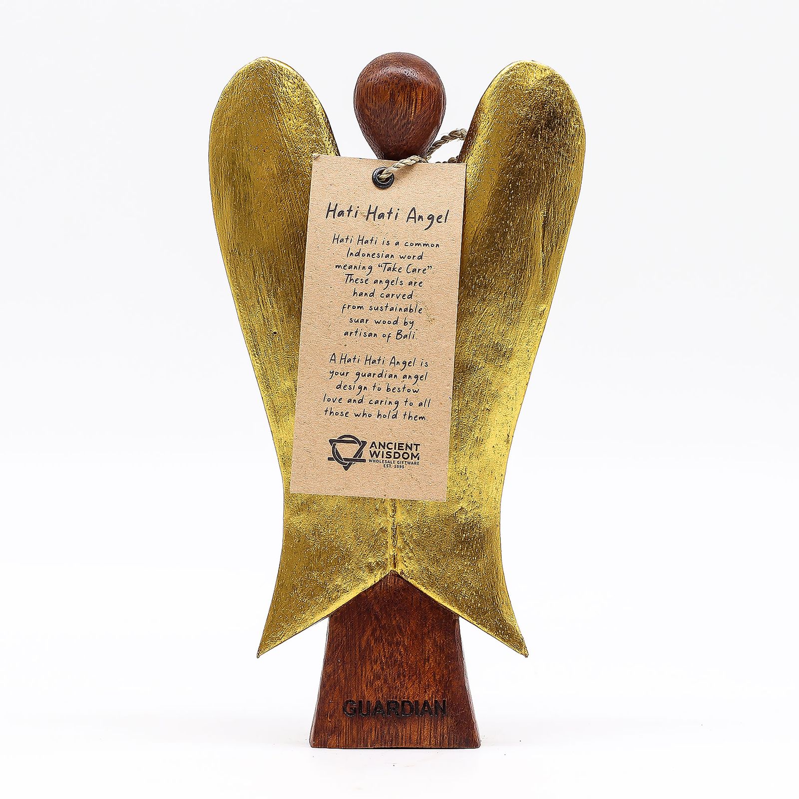 Nuevo Hati-Hati Ángel - Guarda - 20cm - Imagen 2