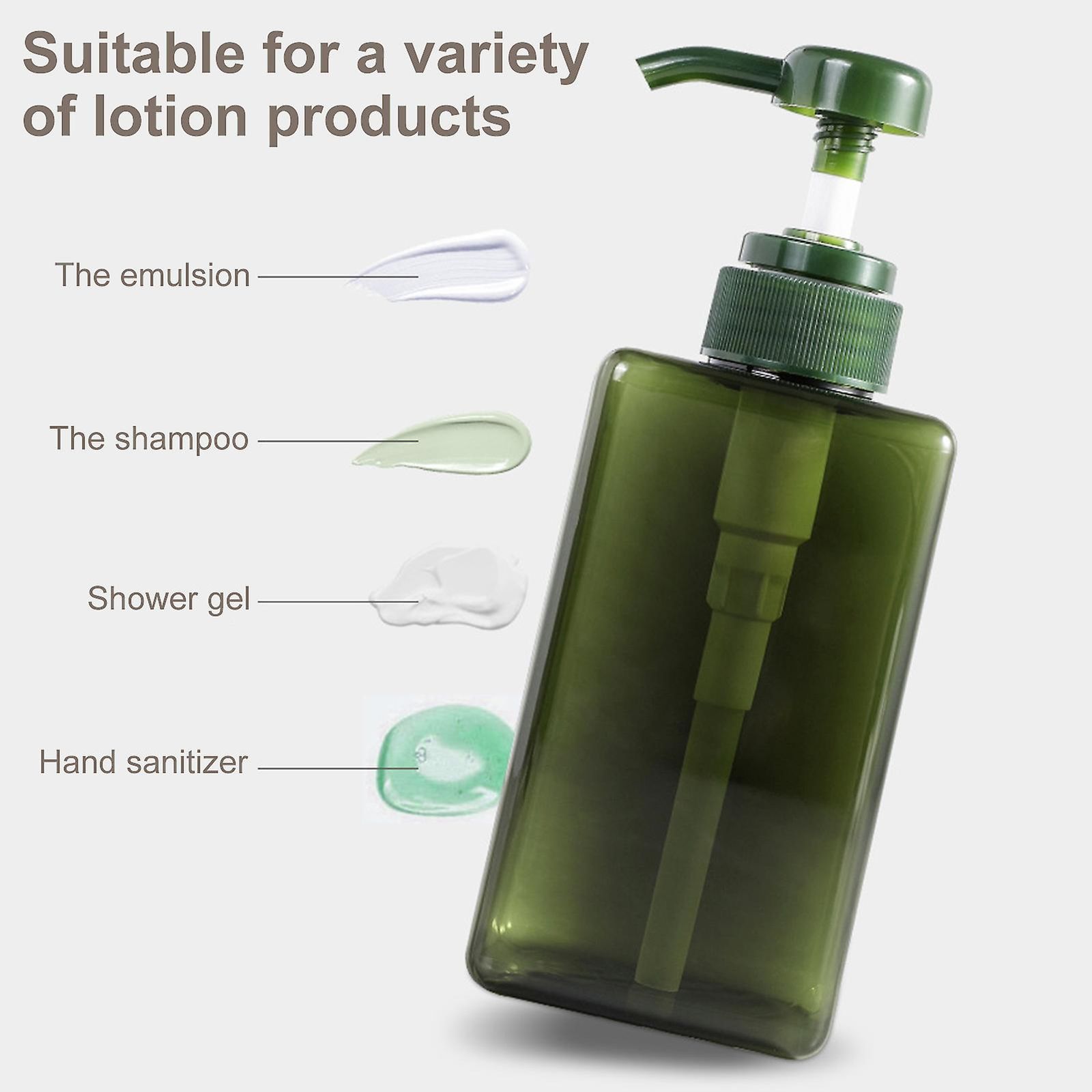 Dispensador reutilizable - 450ml - Imagen 2