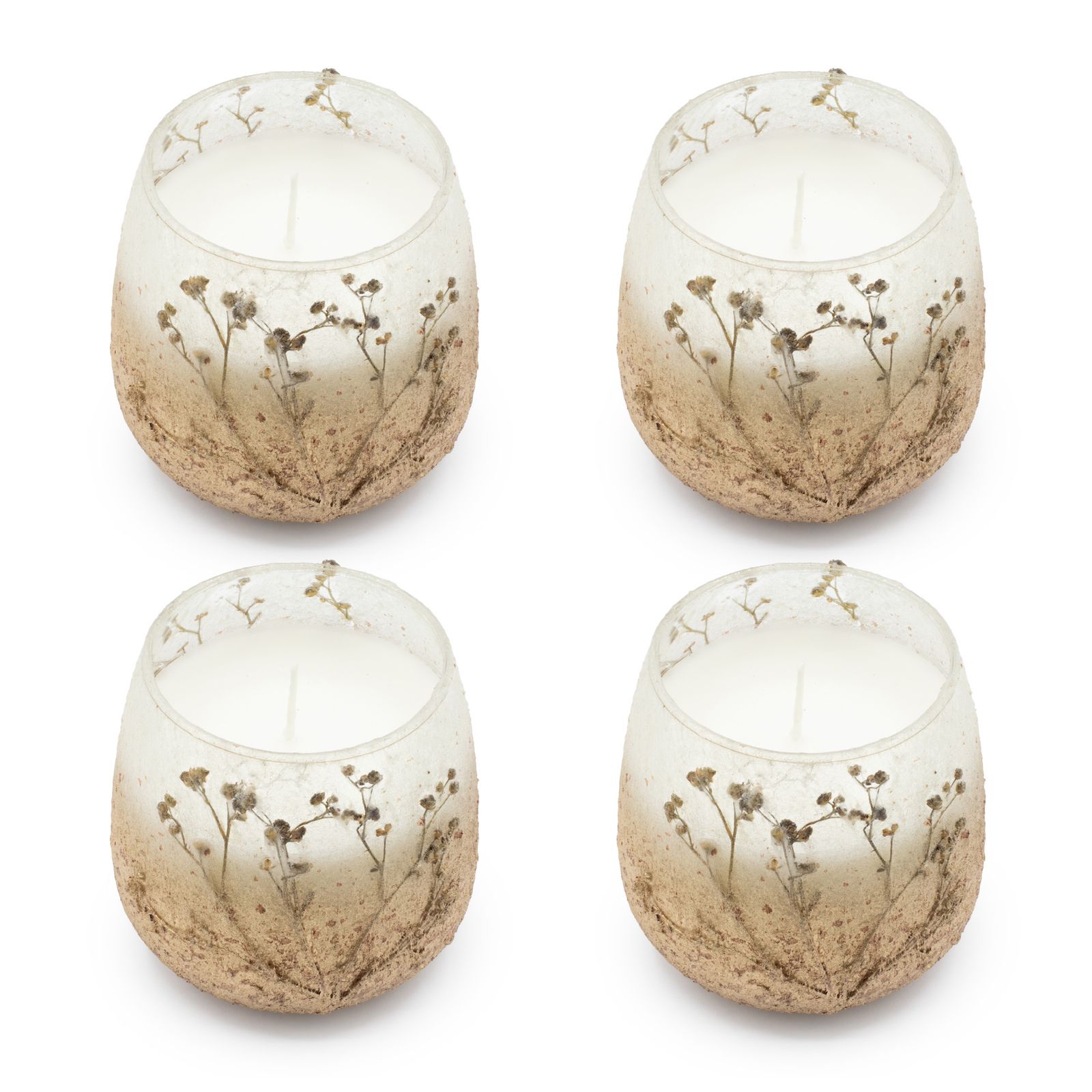 Velas en frascos de vidrio pequeños - Wildlight Woods - Imagen 4