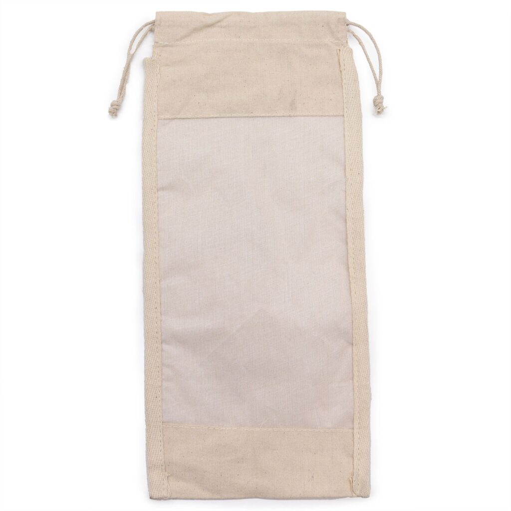 Bolsa de Algodón para ventana más larga- 35x15cm