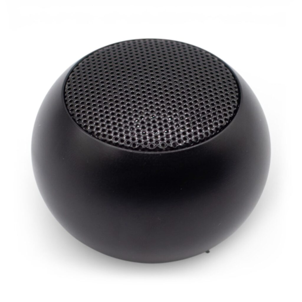 Mini Altavoz - Más allá del tamaño
