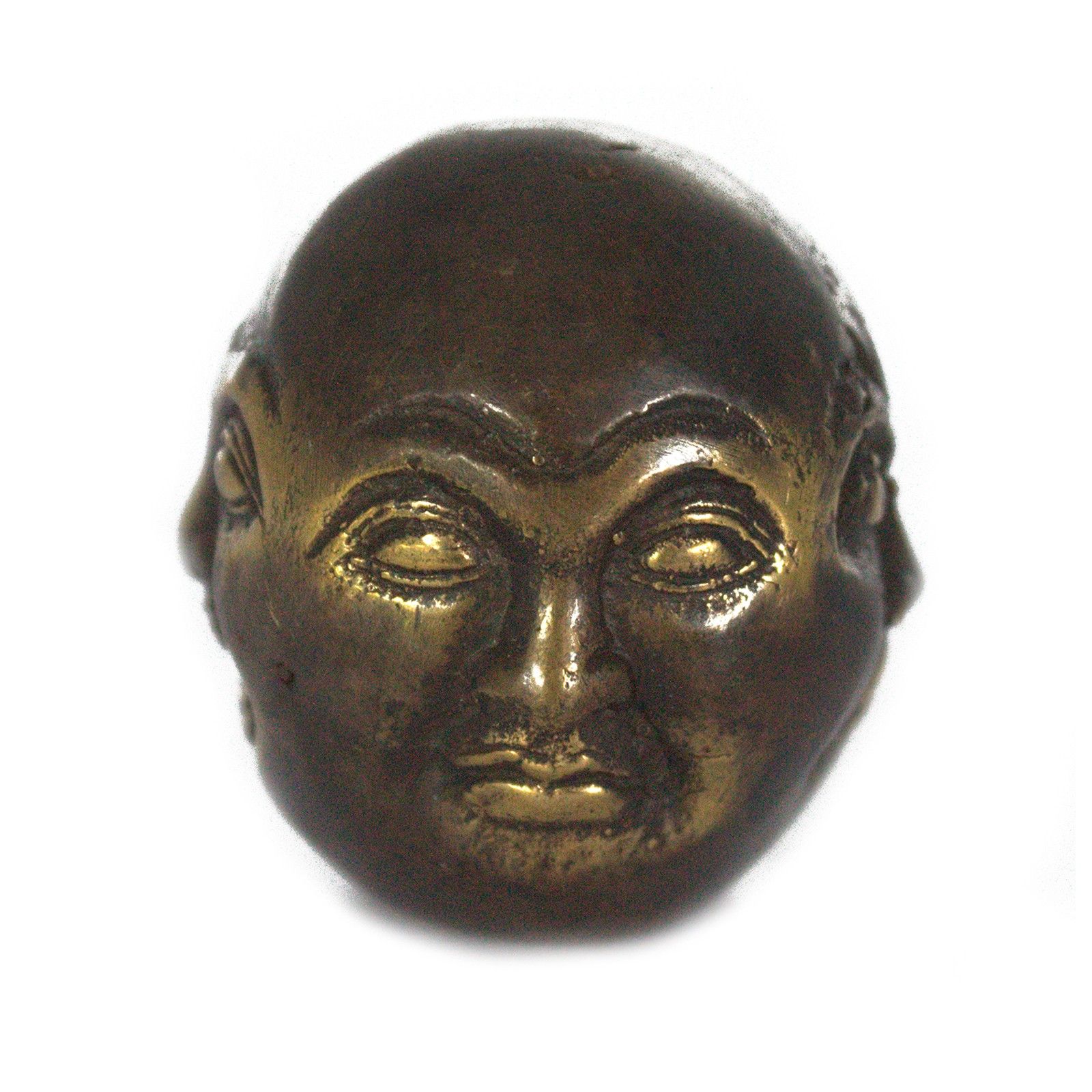 Fengshui - Buda de cuatro caras - 4.5cm - Imagen 5