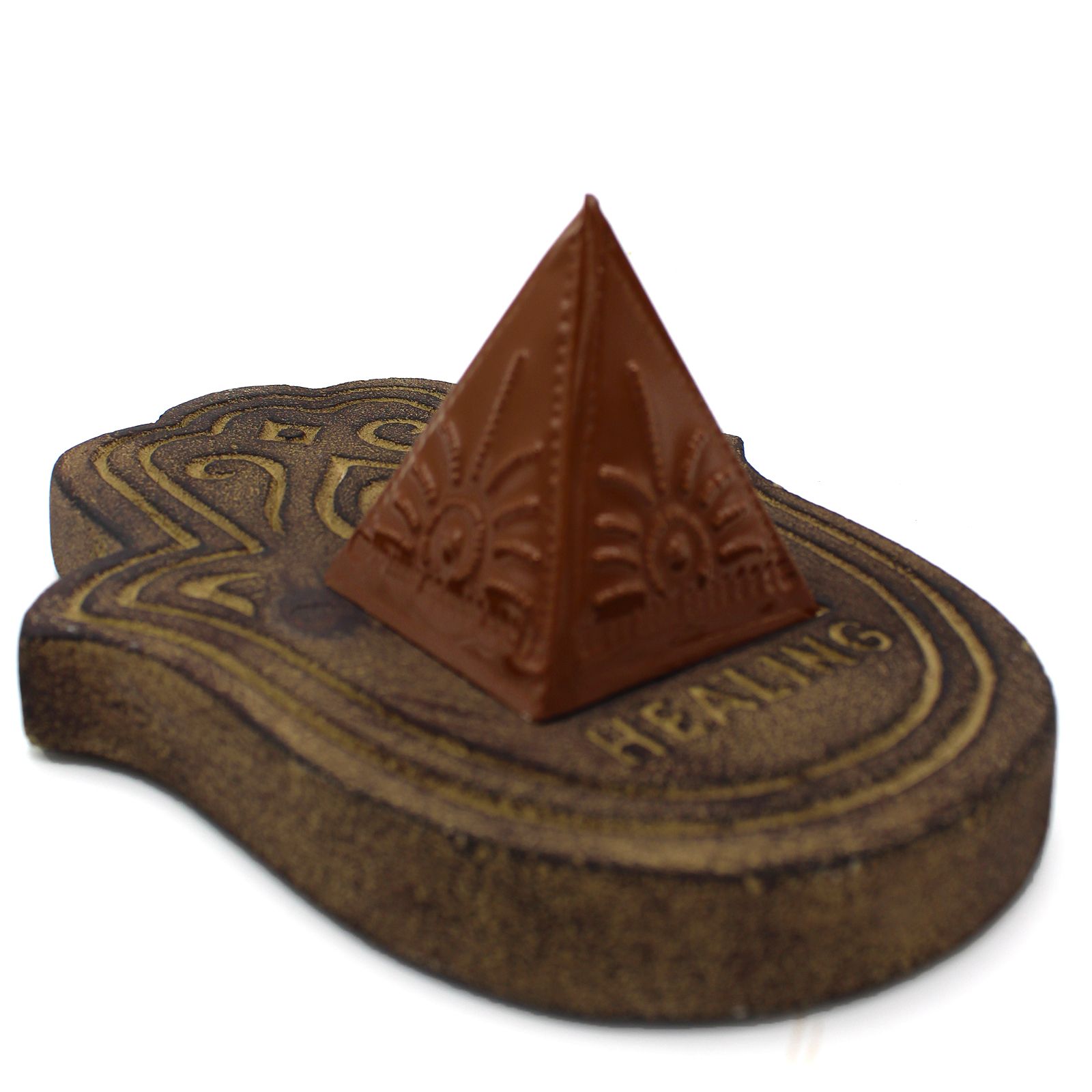 Juego de moldes de incienso en polvo - sin pintar - Imagen 5