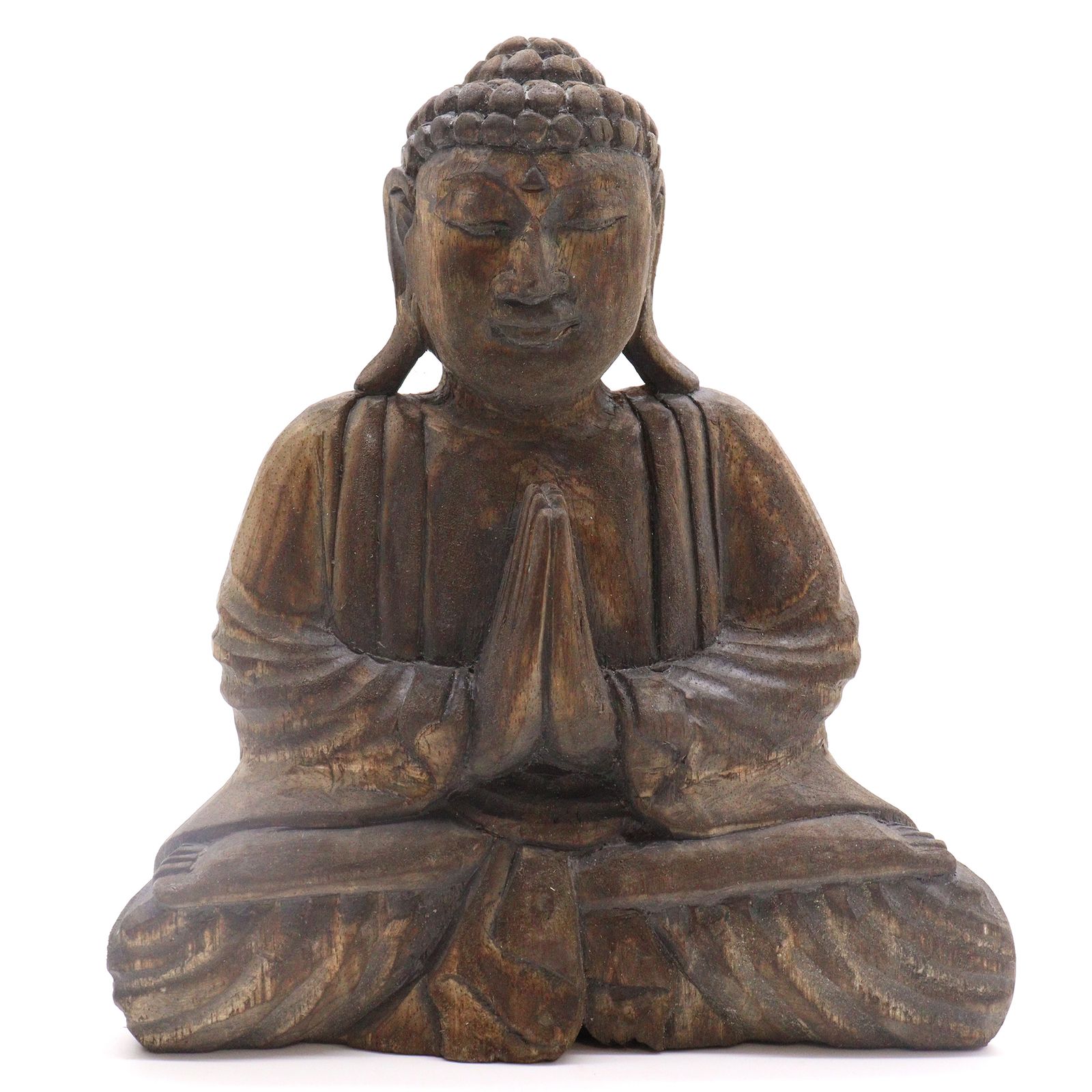 Buddha Feng Shui Set - Om - Gris y Negro - Imagen 5