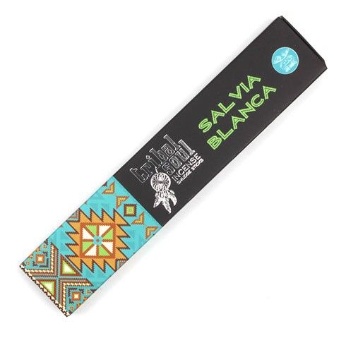 Incienso Tribal Soul - Salvia Blanca - Imagen 7