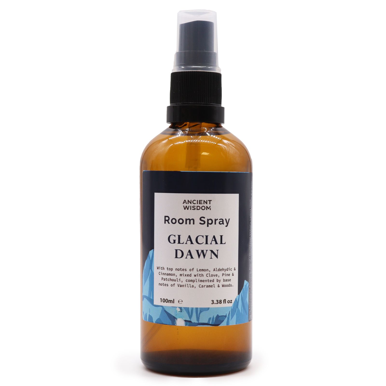 Spray Fresco para el Hogar - Amanecer Glacial 100 ml - Imagen 2
