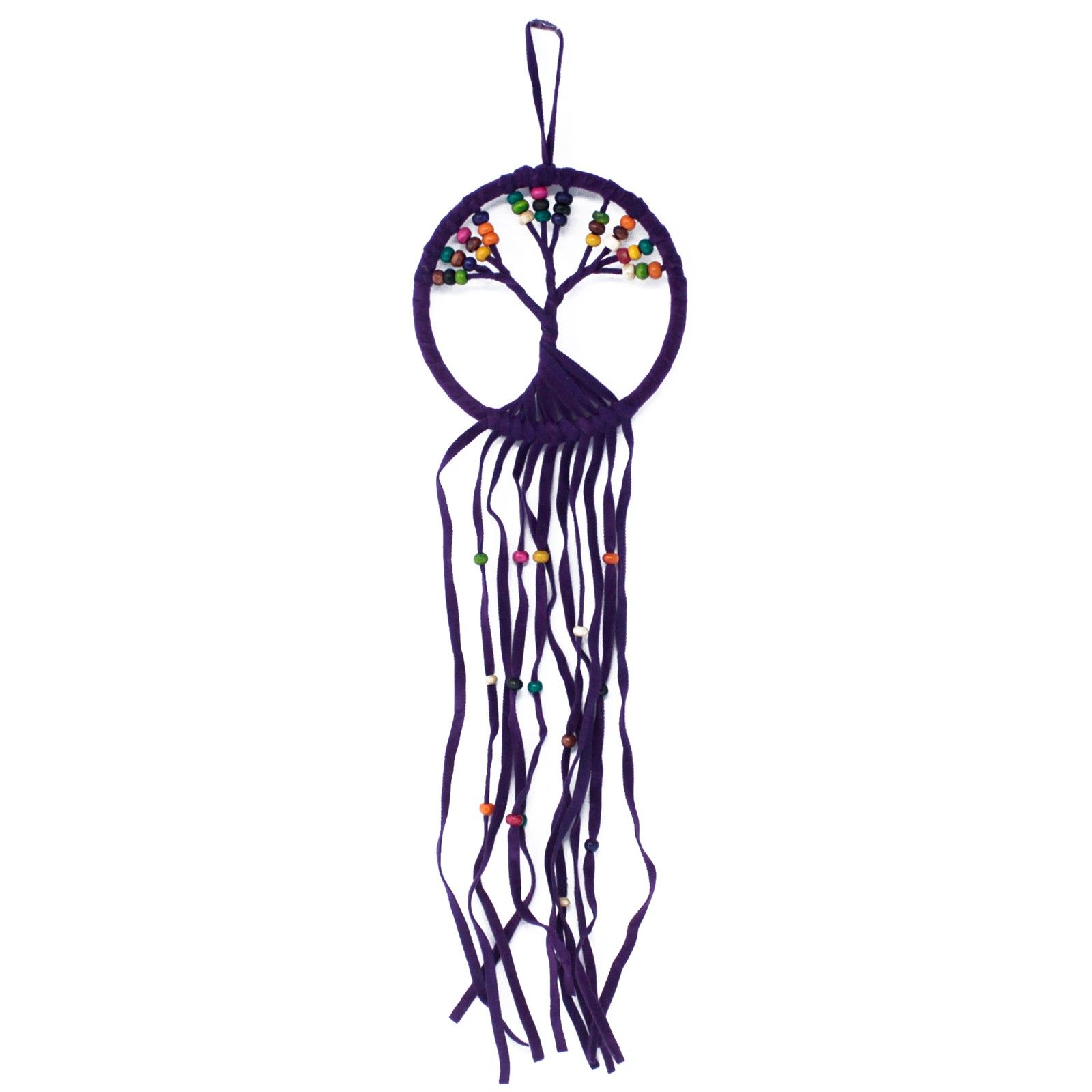 Árbol de la vida Atrapasueños - 12cm (surtido) - Imagen 4