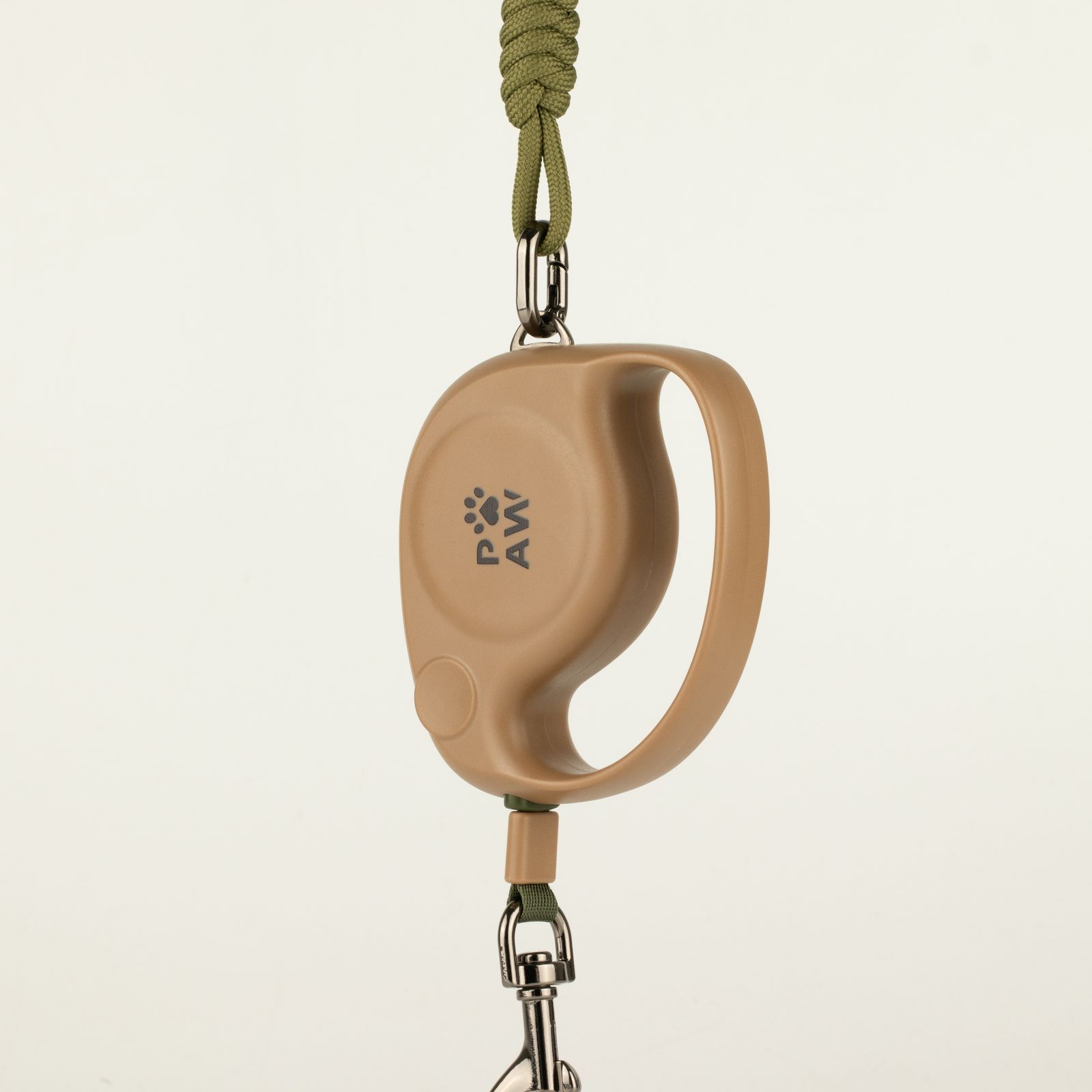 Paw Pet Leash - Correa de elefante - Marrón - 2 m - Imagen 5