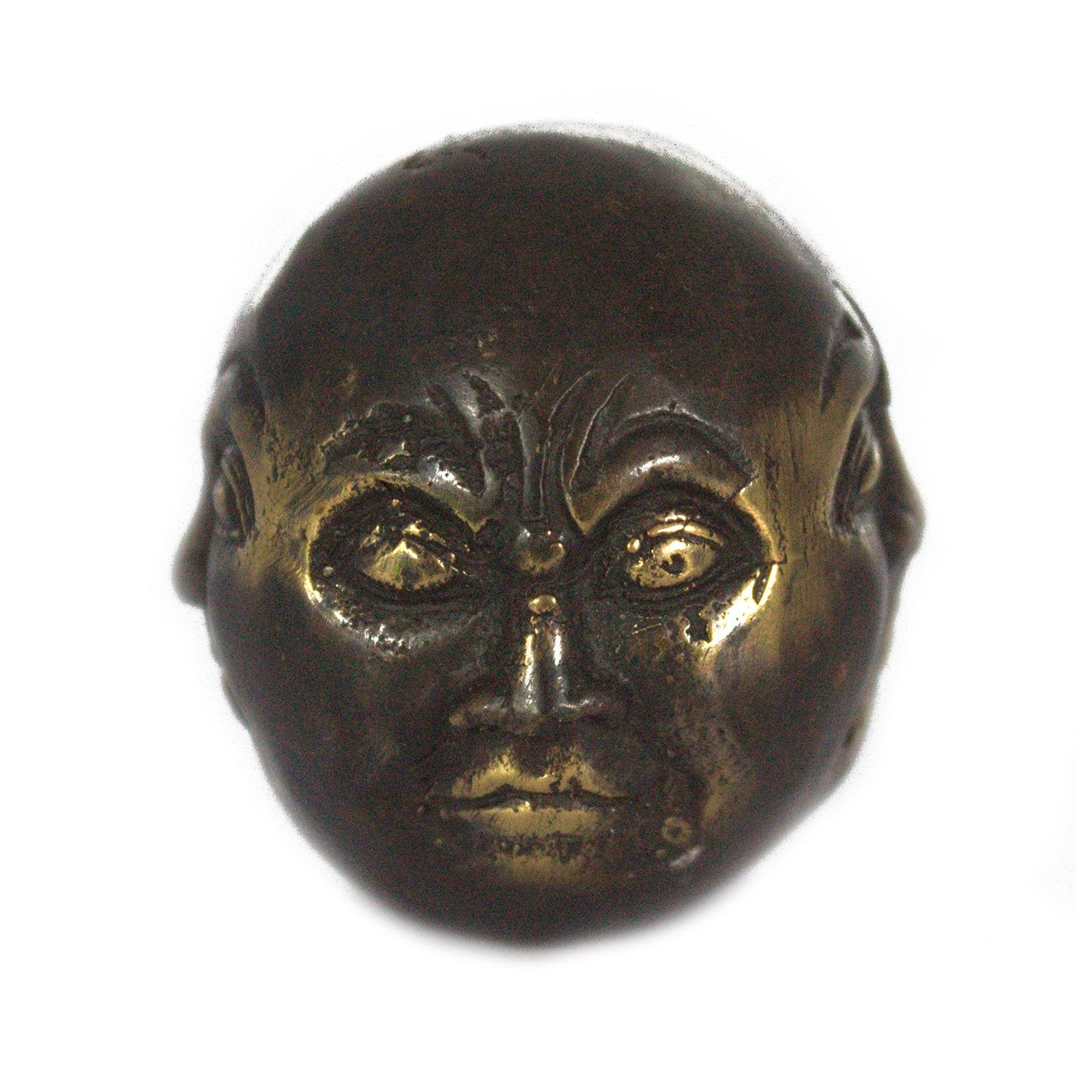 Fengshui - Buda de cuatro caras - 4.5cm - Imagen 4