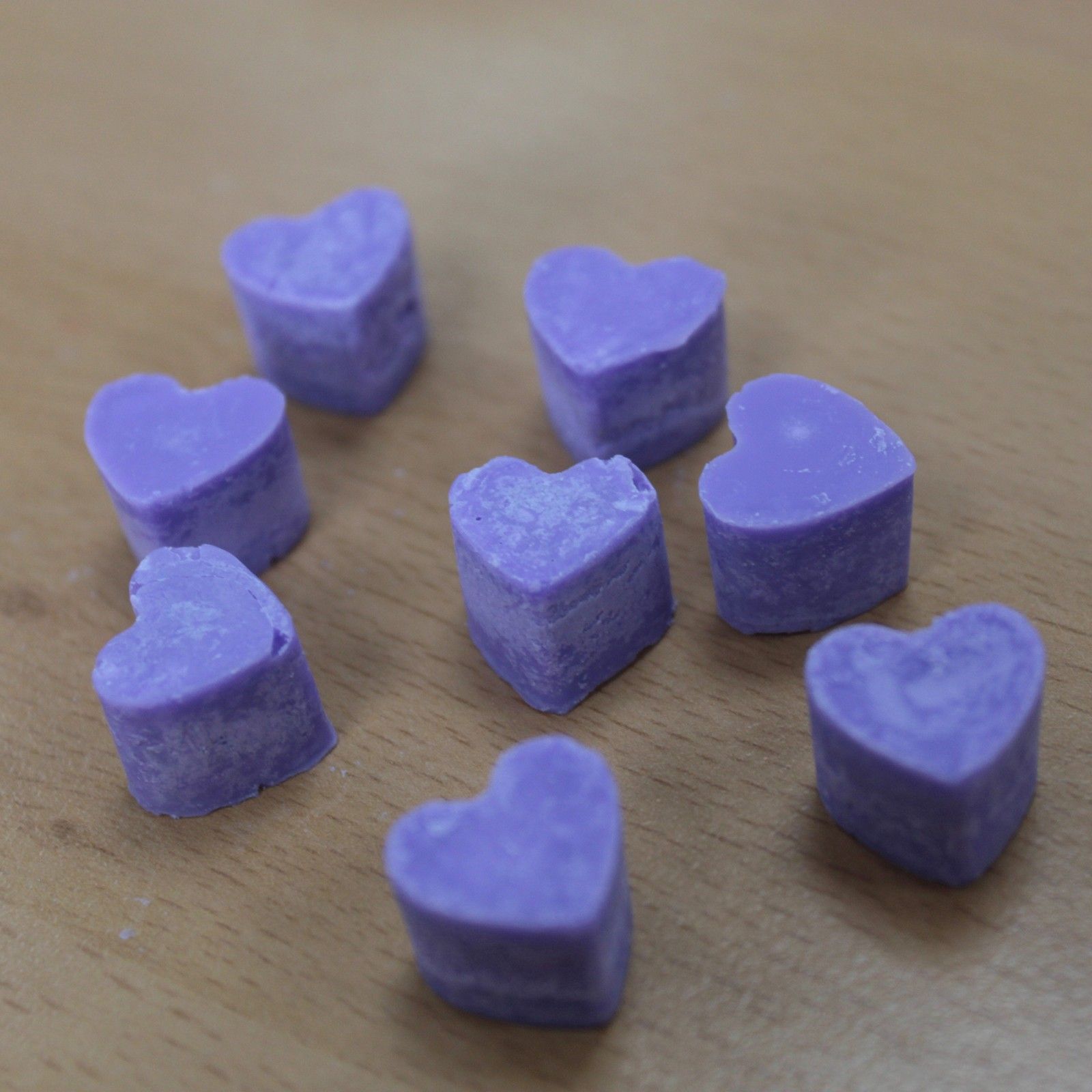 Pastillas de cera aromática - Lavanda y Romero - Imagen 5