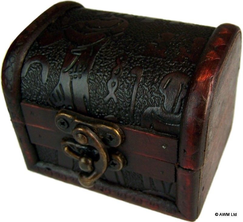 Med Caja Colonial - Egipto en Relieve - Imagen 2