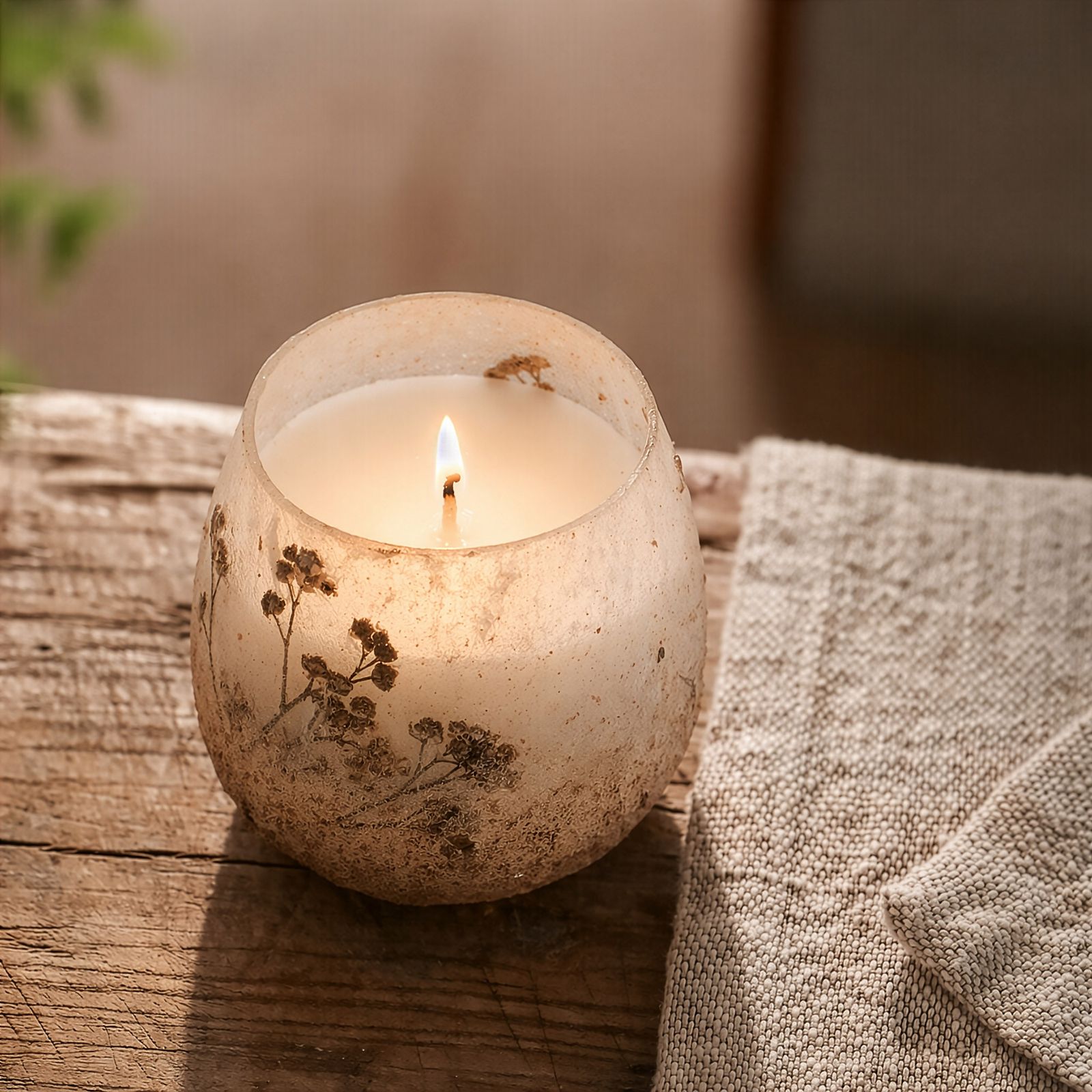 Velas en frascos de vidrio pequeños - Wildlight Woods - Imagen 6