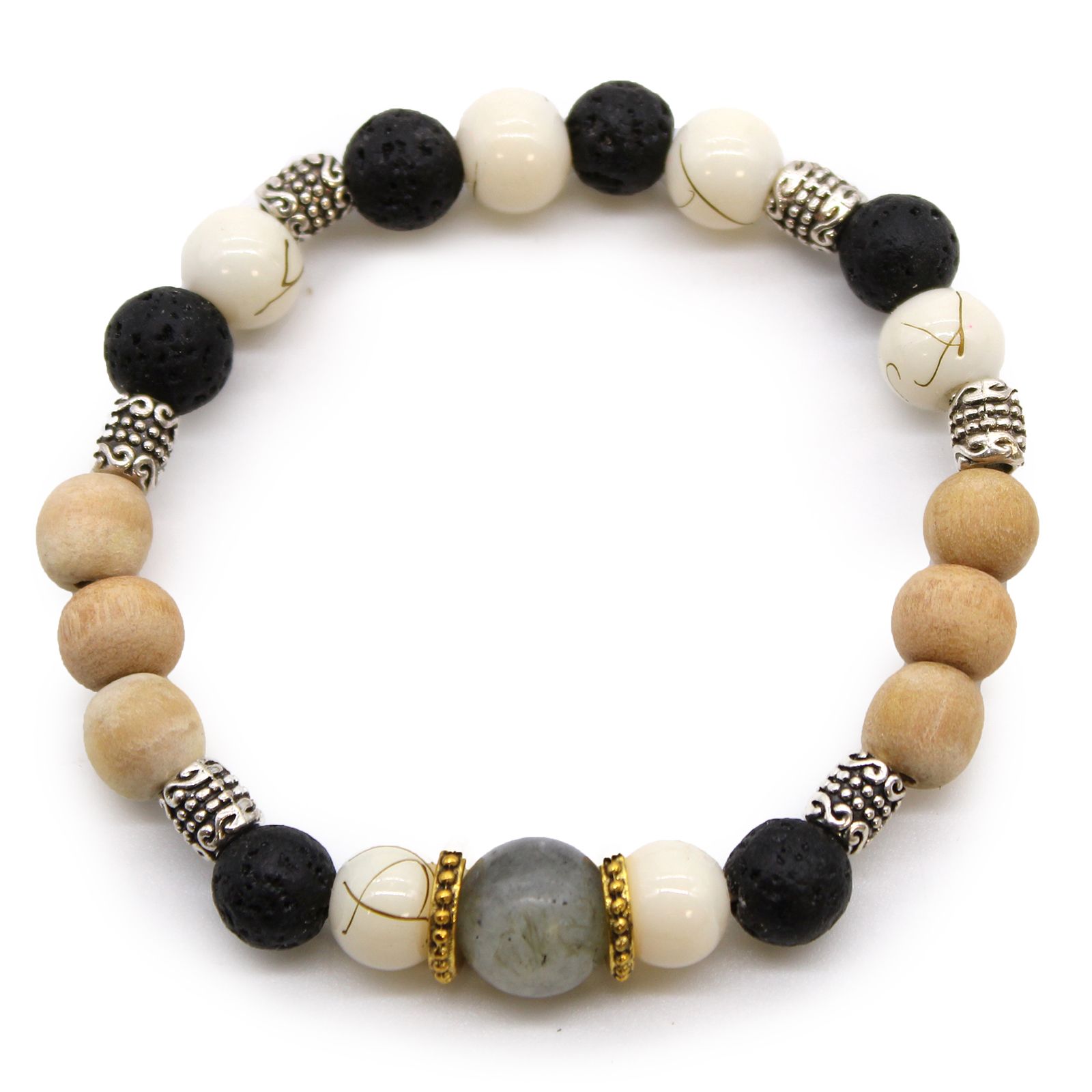 Tri Hita Karana Bangle - Balance - Imagen 3