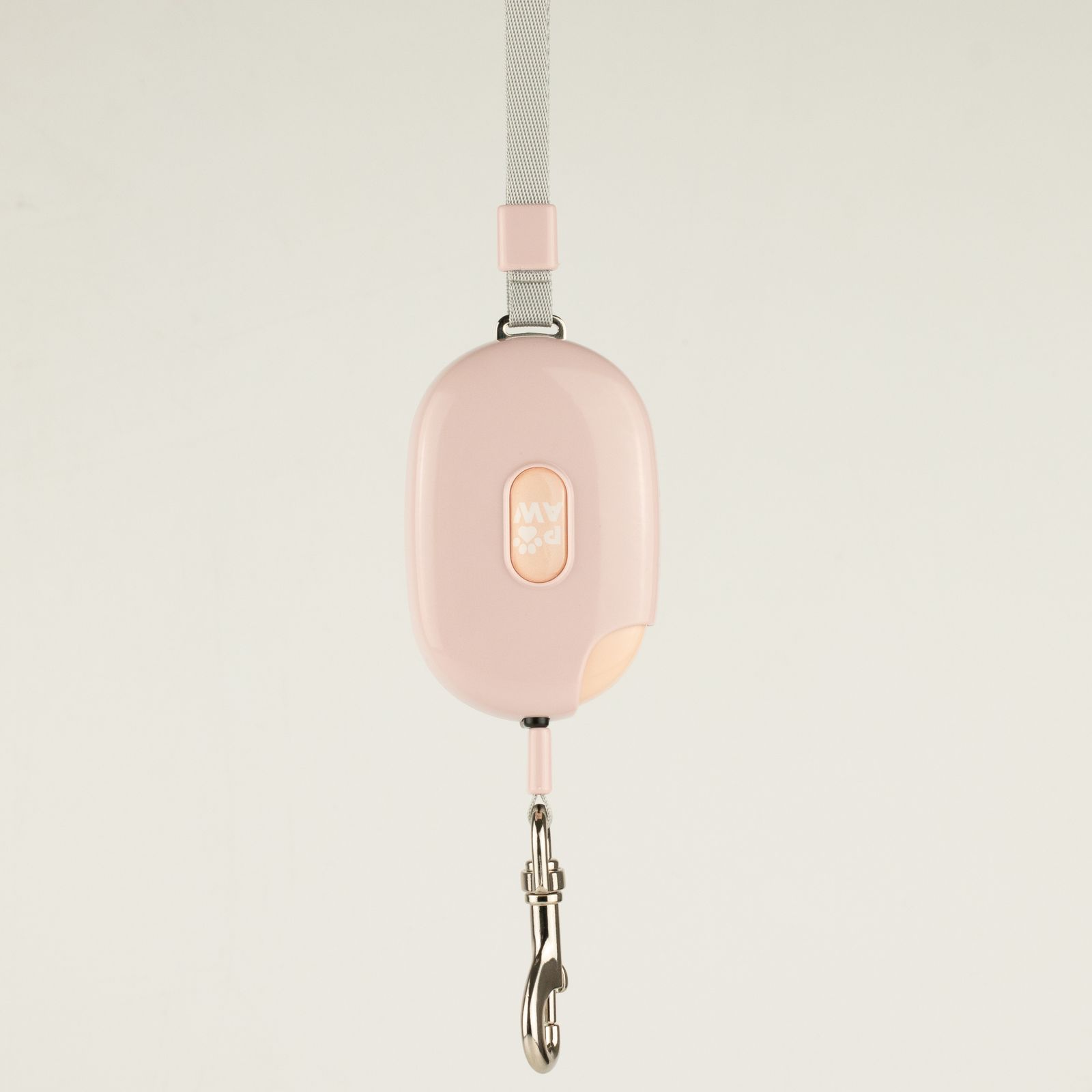 Correa Paw Pet - Pocket Pod - Rosa - 1,5 m