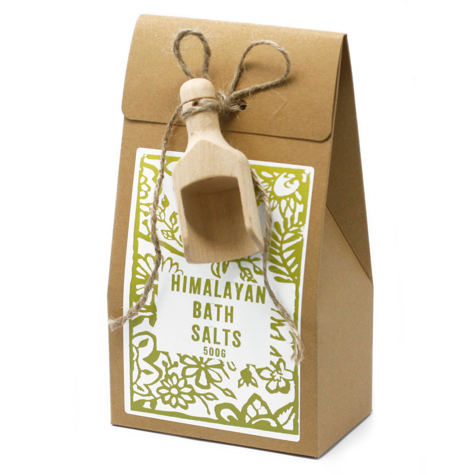 500 g de sal de baño - Himalaya - Imagen 2
