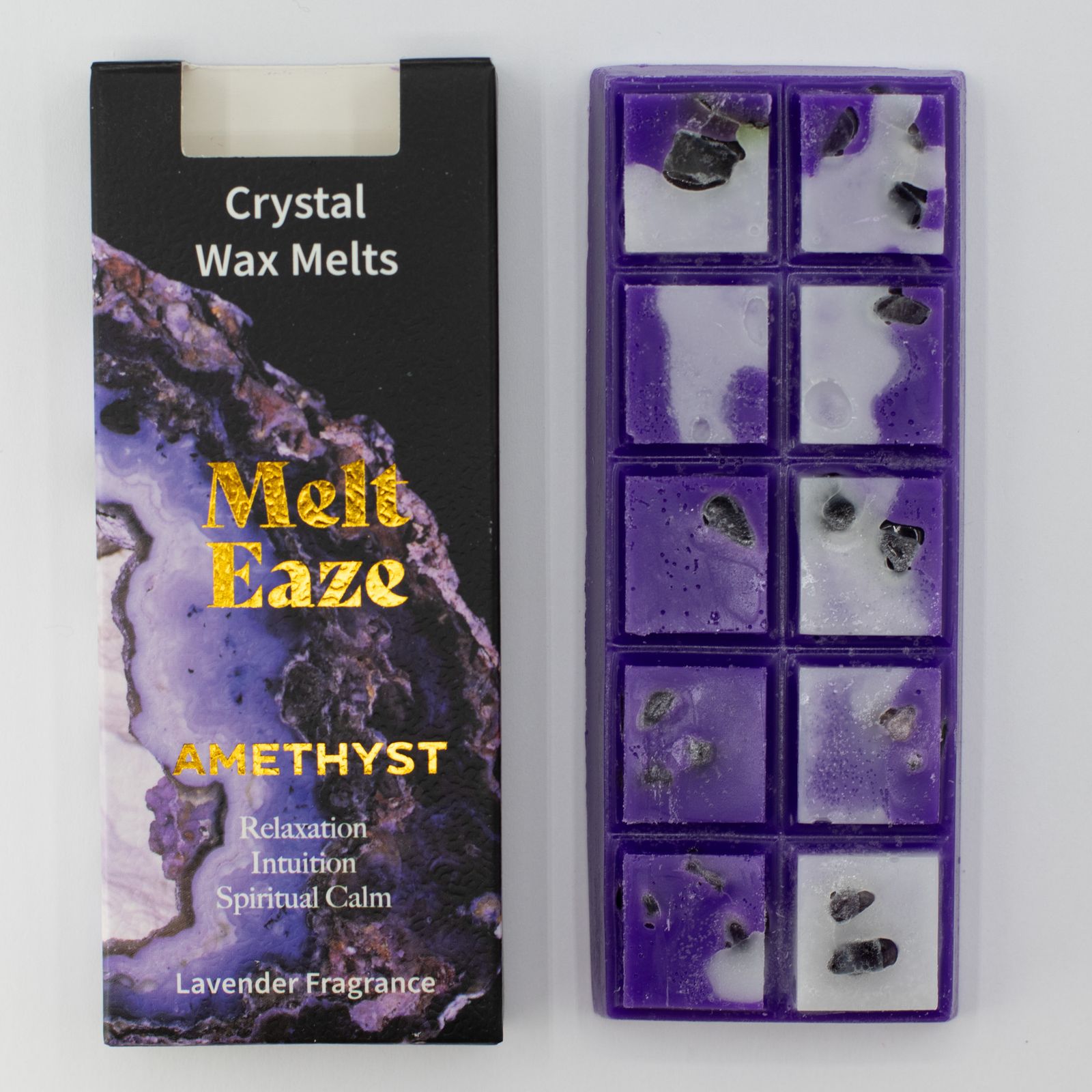 MeltEaze Wax Melts 50g - Amethyst Dream - Lavanda - Imagen 6