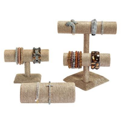 Soporte Pulsera Med "T" - Café - Imagen 2