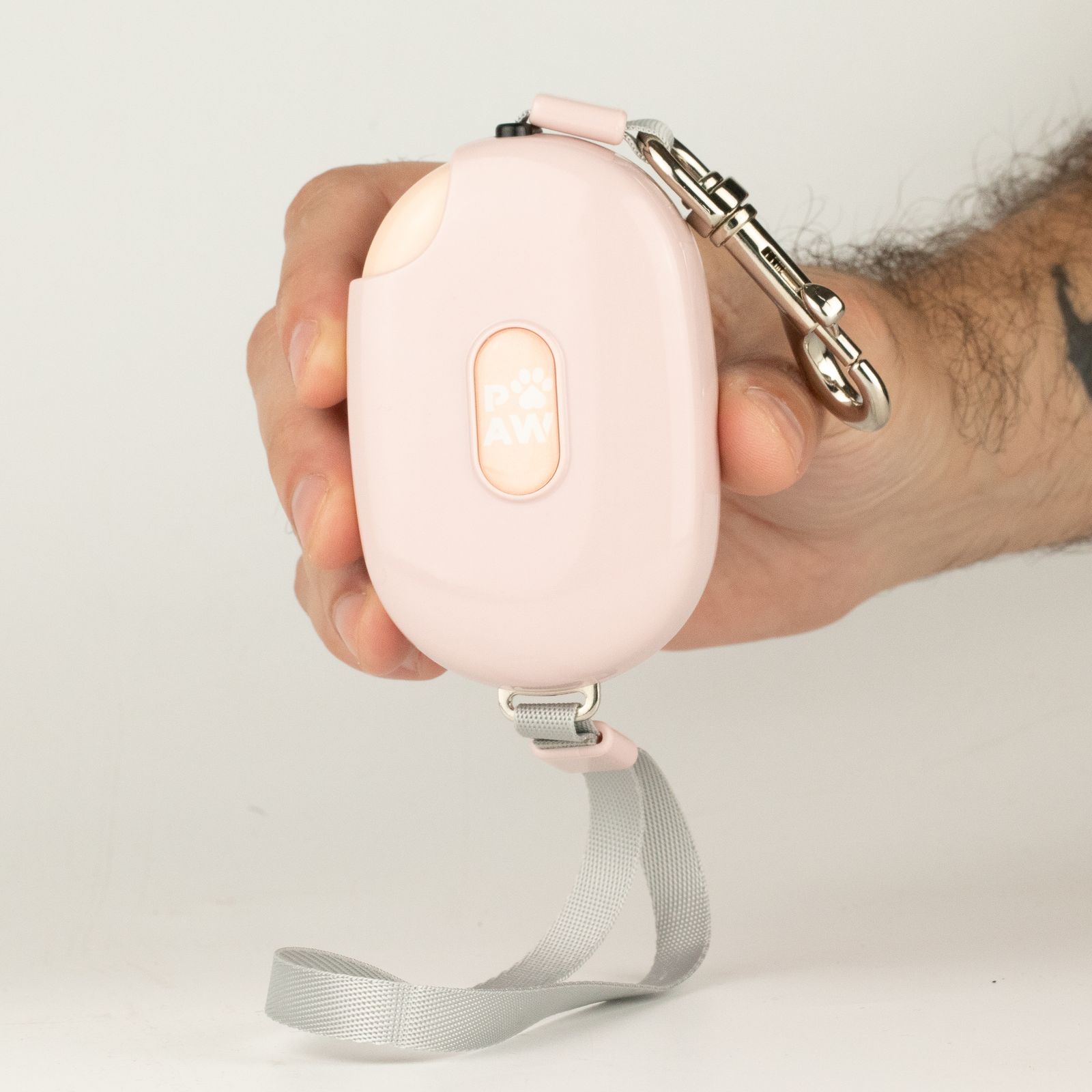 Correa Paw Pet - Pocket Pod - Rosa - 1,5 m - Imagen 4