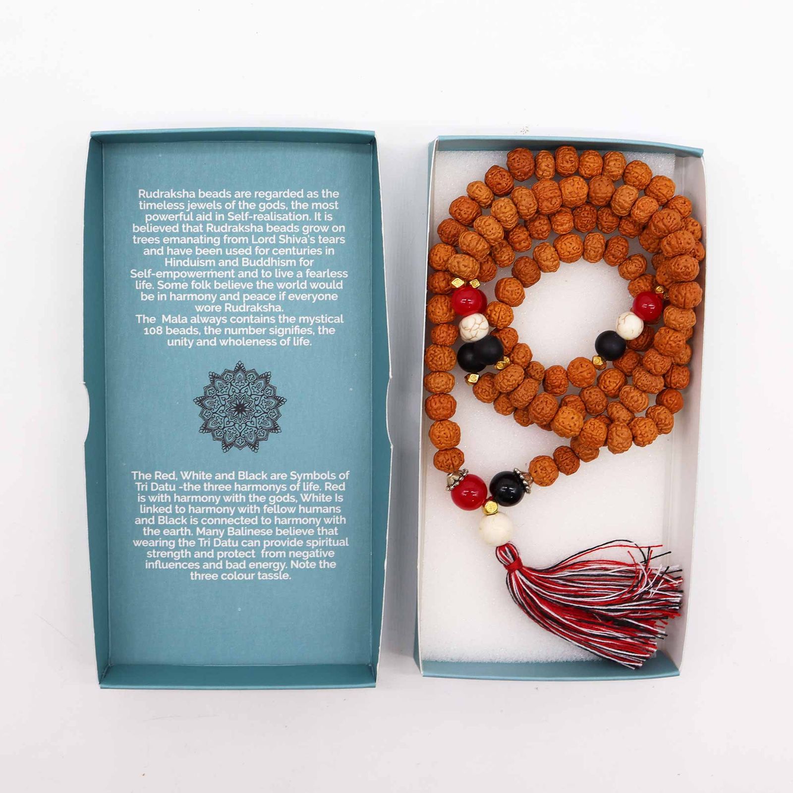 Collar Bali Mala - Creer y crecer - Imagen 2