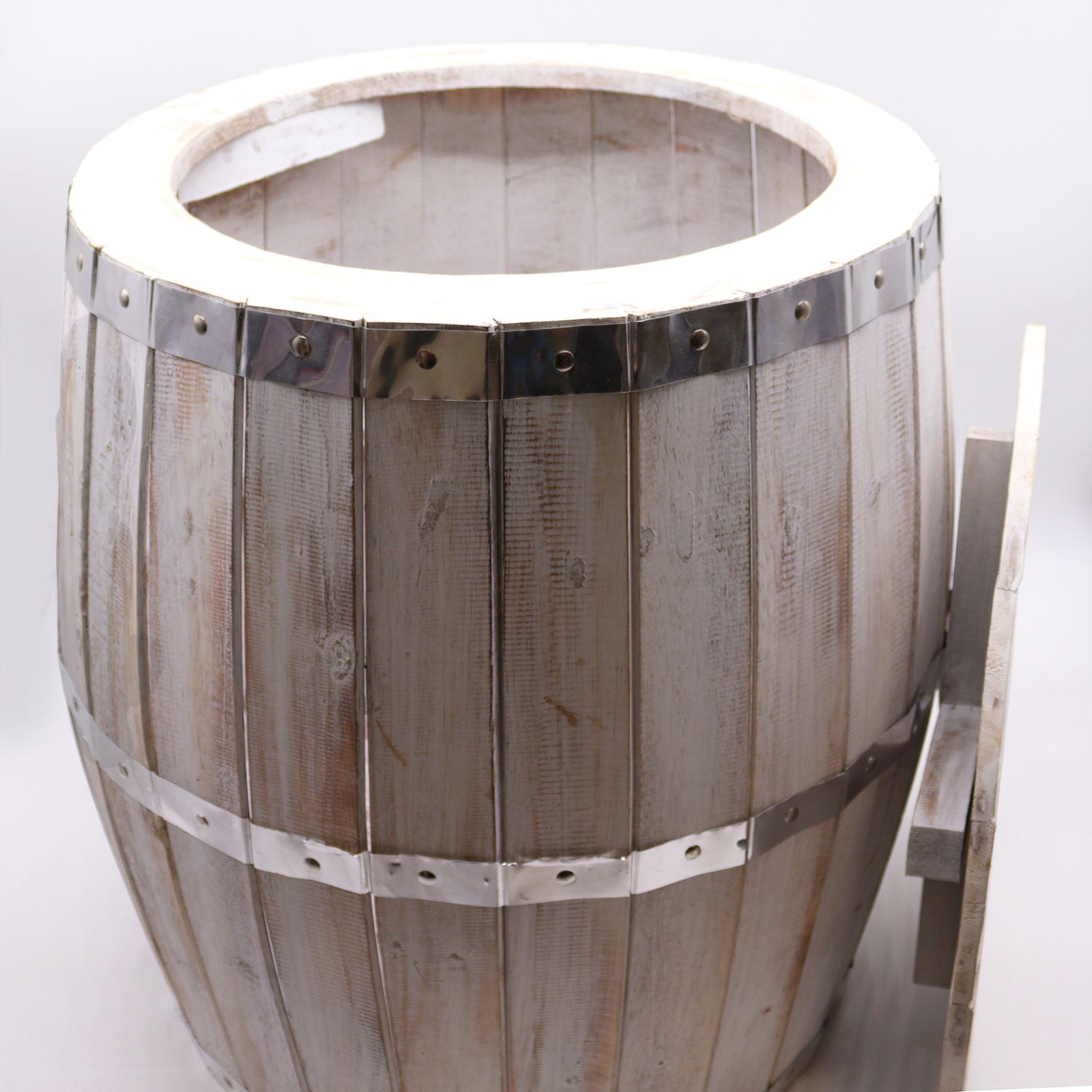 MESA - Barril de cerveza mesa - Lavada - Imagen 2