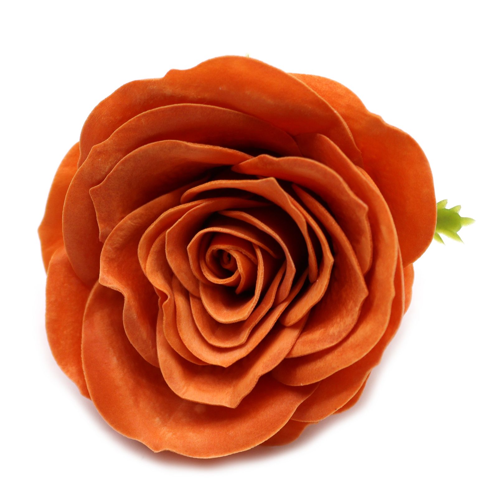 Flor de Jabón Artesanal - Grande Vintage Rose - Clavo de Java - Imagen 4