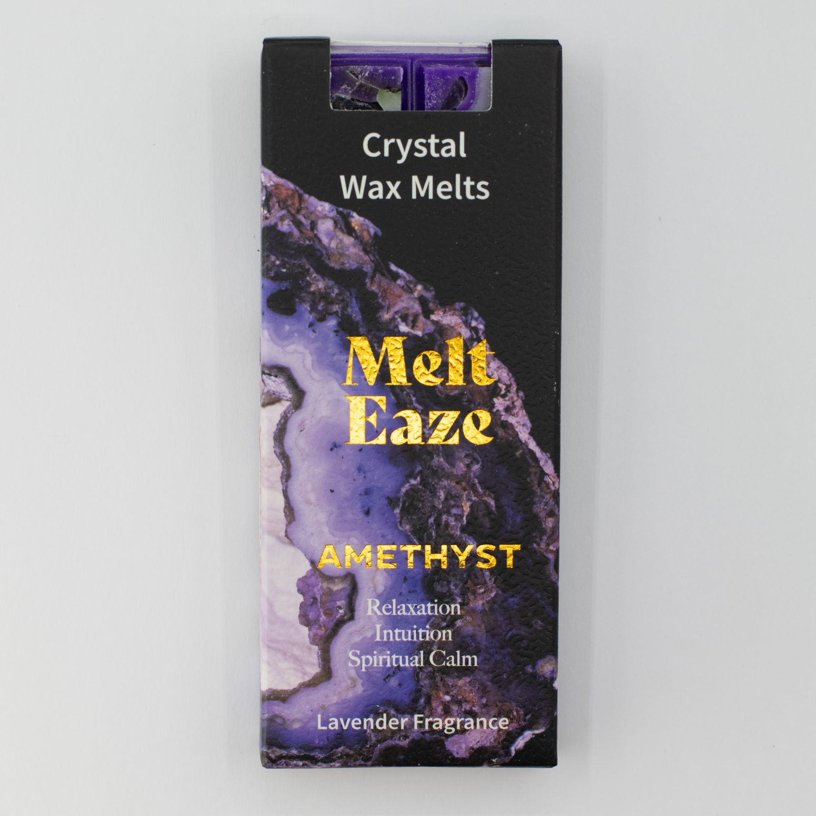 MeltEaze Wax Melts 50g - Amethyst Dream - Lavanda - Imagen 5