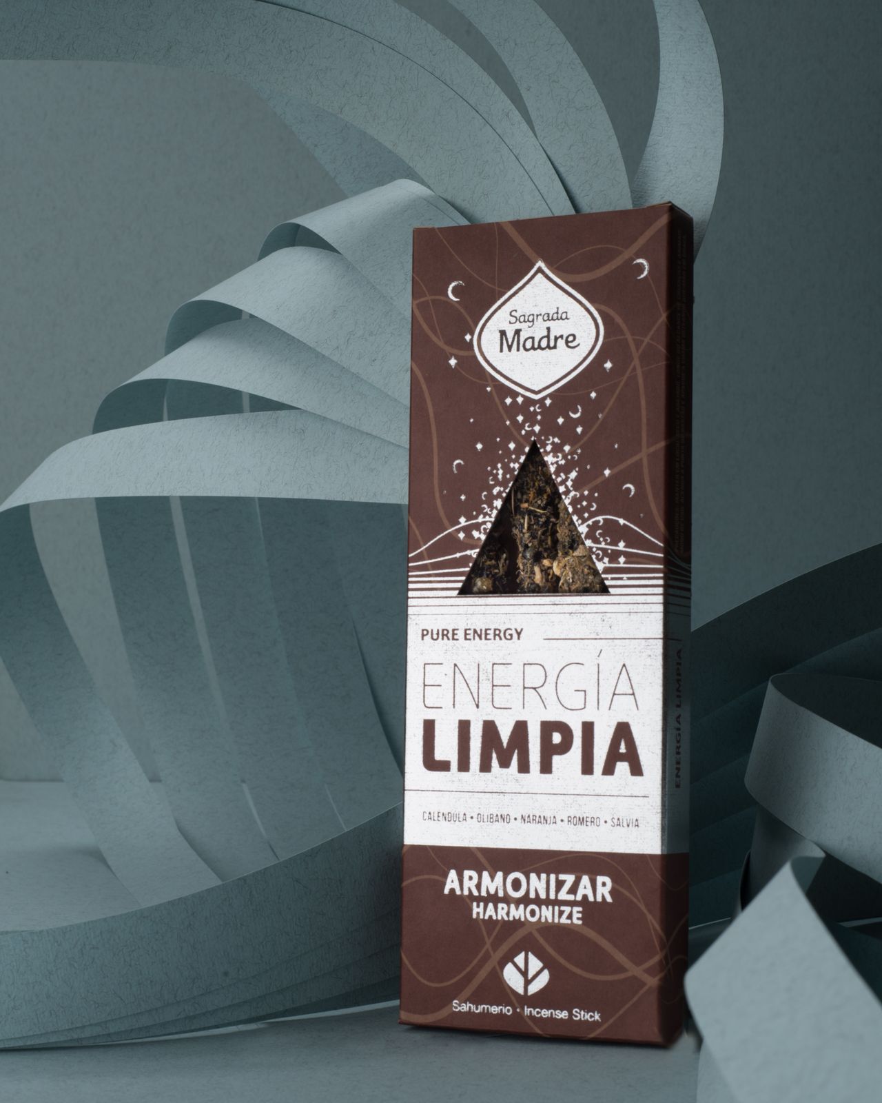 Incienso Sahumerio Energia Limpia Armonizar - Imagen 5